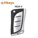 Fikeys universal wired remote